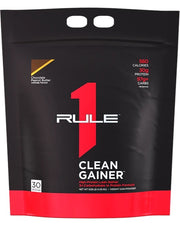 Rule One R1 Clean Gainer šokolaadi-maapähklivõi maitsega – 4350 g