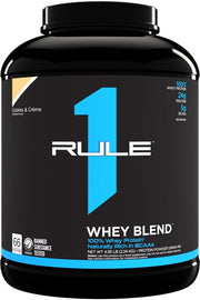 Rule One R1 vadakusegu, küpsised ja koor – 2240 g