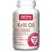 Jarrow Formulas krilliõli – 120 kapslit