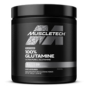 MuscleTech Platinum 100% glutamiin – 300 g