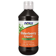 NOW Foods leedrimarjamaitseline vedelik – 237 ml.
