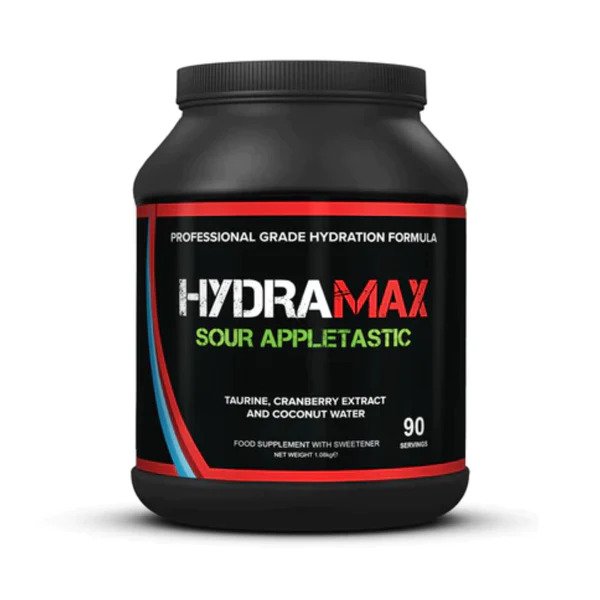 Strom Sports HydraMax, hapu õuna maitseline jook – 1080 g