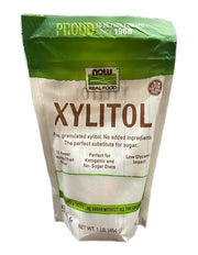 NOW Foods ksülitool – 454 g