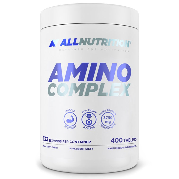 Allnutritioni aminohappekompleks – 400 tabletti
