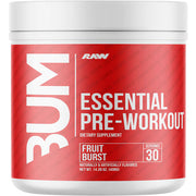 Raw Nutrition CBUM Essential enne treeningut, puuviljamaitseline – 408 g
