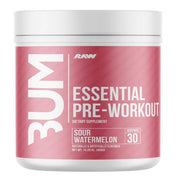 Raw Nutrition CBUM Essential enne treeningut, hapu arbuusi maitsega – 405 g
