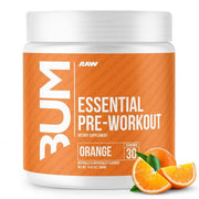 Raw Nutrition CBUM Essential enne treeningut, apelsinimaitseline – 399 g