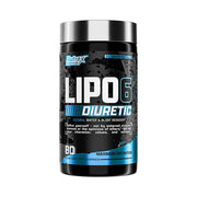 Nutrex Lipo - 6 diureetikum - 80 kapslit