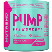 Nutrend Pump treeningeelne näts – 225 g