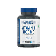 Applied Nutrition C-vitamiin kibuvitsamarjadega, 1000 mg – 100 tabletti