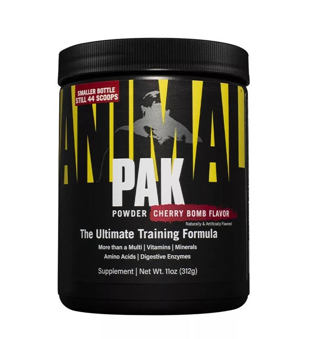 Animal Animal Pak, kirsipomm - 312 g