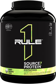 Rule One Source7 valgud, pistaatsiajäätis – 2260 g