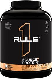 Rule One Source7 proteiini šokolaadi-maapähklivõi jäätis – 2280 g