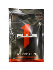 Rule One R1 proteiinisisaldusega šokolaadifudge – 32 g (1 portsjon)