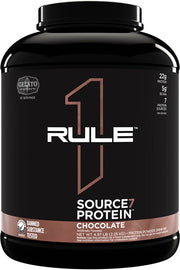 Rule One Source7 Protein Chocolate Ice Cream – 2250 g