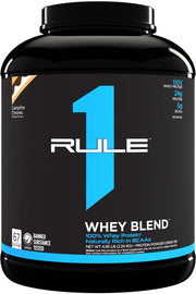 Rule One R1 vadakonsentraadi ja isolaadi segu, Campfire S'mores – 2240 g