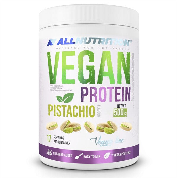 Allnutrition valgud, pistaatsia – 500 g