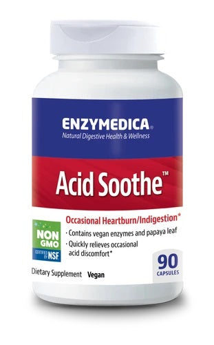 Enzymedica 90 kapslit