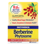 Enzymedica Berberine Fitosome - 60 kapslit