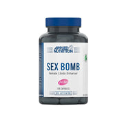 Applied Nutrition Sex Bomb naistele – 120 kapslit
