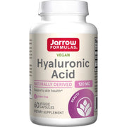 Jarrow Formulas hüaluroonhape, 120 mg - 60 kapslit