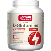 Jarrow Formulas L-glutamiin, pulber – 1000 g