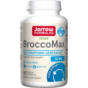 Jarrow Formulas BroccoMax – 60 kapslit