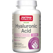 Jarrow Formulas hüaluroonhape, 120 mg - 120 kapslit