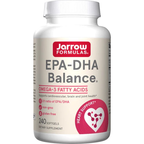 Jarrow Formulas EPA – DHA Balance – 240 kapslit