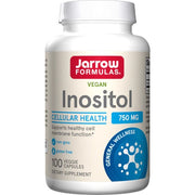Jarrow Formulas inositool, 750 mg - 100 kapslit