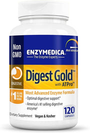 Enzymedica Digest Gold koos ATProga – 120 kapslit