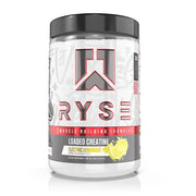 RYSE kreatiiniga elektriline limonaad – 435 g