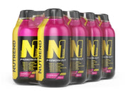 Nutrend N1 jook, troopiliste viljade maitsega – 8 x 330 ml.