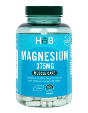 Holland & Barrett magneesium 375 mg – 180 tabletti