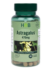 Holland & Barretti astragalus, 470 mg – 90 kapslit
