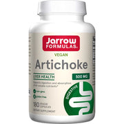 Jarrow Formulas artišokid, 500 mg - 180 kapslit