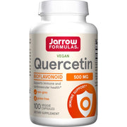 Jarrow Formulas kvertsetiin, 500 mg – 100 kapslit