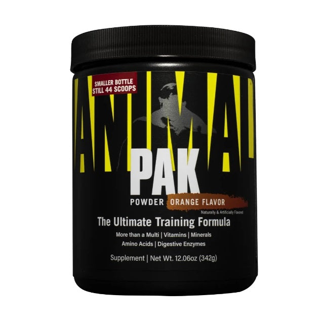 Animal Animal Pak, apelsinimaitseline - 342 g