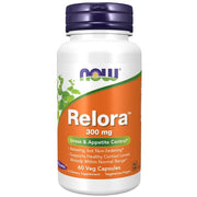 NOW Foods Relora, 300 mg – 60 kapslit