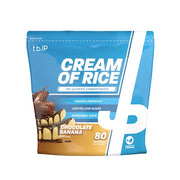 Trained by JP šokolaadi ja banaani riisikreem – 2000 g