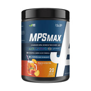 Trained by JP MPS Max, virsikumaitseline jäätee – 440 g