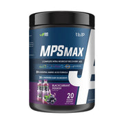 Trained by JP MPS Max, mustsõstra squash – 440 g