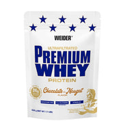 Weider Premium Whey, šokolaadi-nuga - 500g