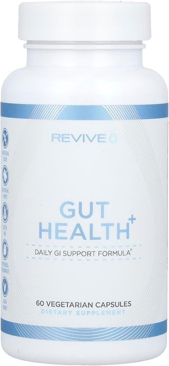 Revive Gut Health+ – 60 kapslit