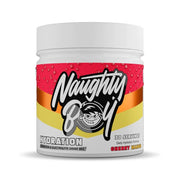 Naughty Boy kirsi-mango maitseline joogipulber – 255 g