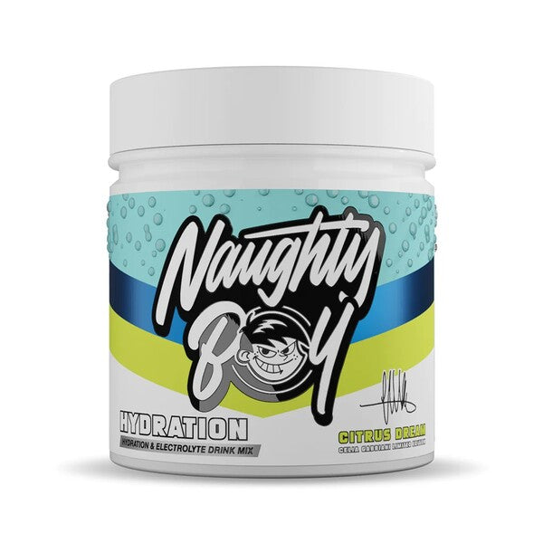 Naughty Boy niisutus, tsitruseliste unistus - 210 g