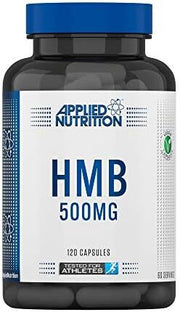 Applied Nutrition HMB, 500 mg – 120 kapslit