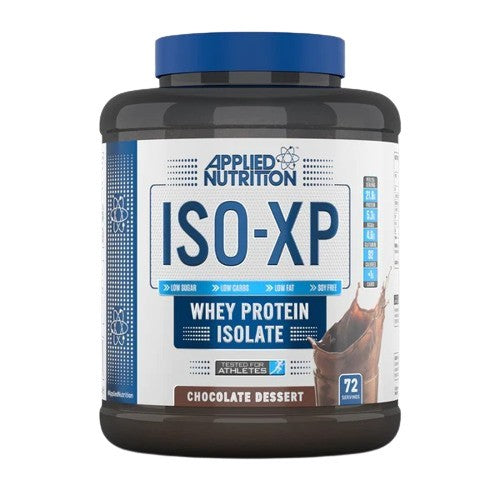 Applied Nutrition ISO - XP, šokolaadimagustoit – 1800 g