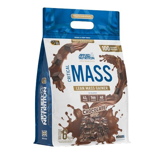 Applied Nutrition Critical Mass – professionaalne, šokolaadi – 6000 g