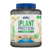 Applied Nutrition Critical Vegan Protein, vanilli maitse – 1800 g